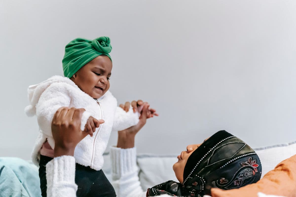 Supporting Baby's Healthy Growth