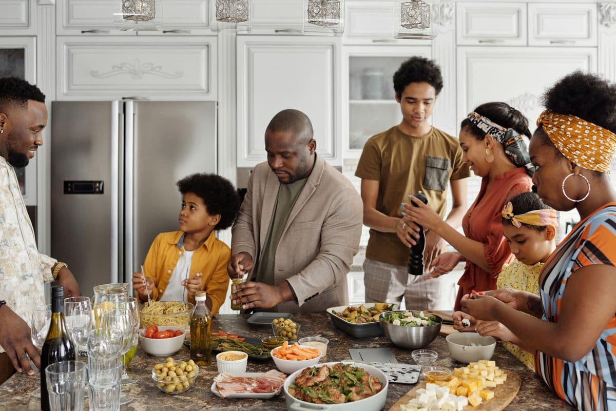 Eating Healthy During Pregnancy