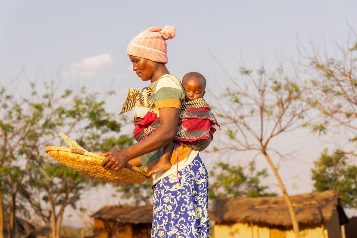 Recovery After Childbirth